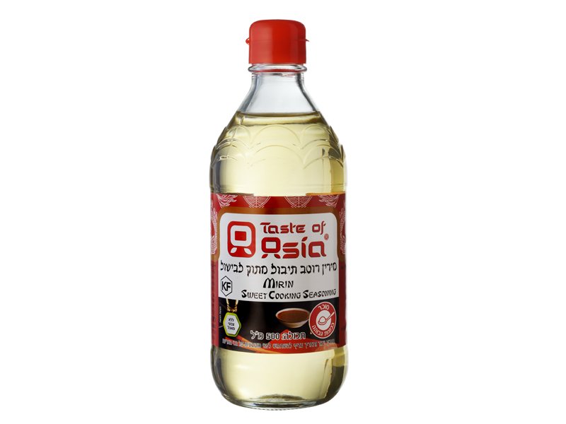 מירין משובח 500 מיל' Taste of Asia Mirin