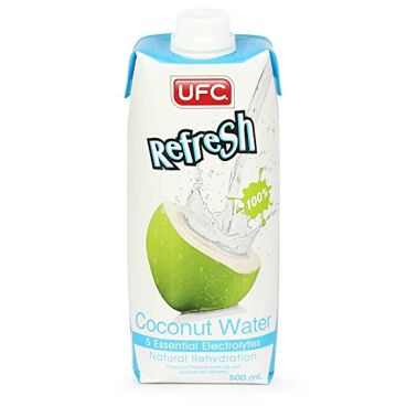 משקה מי קוקוס UFC 500 מ"ל