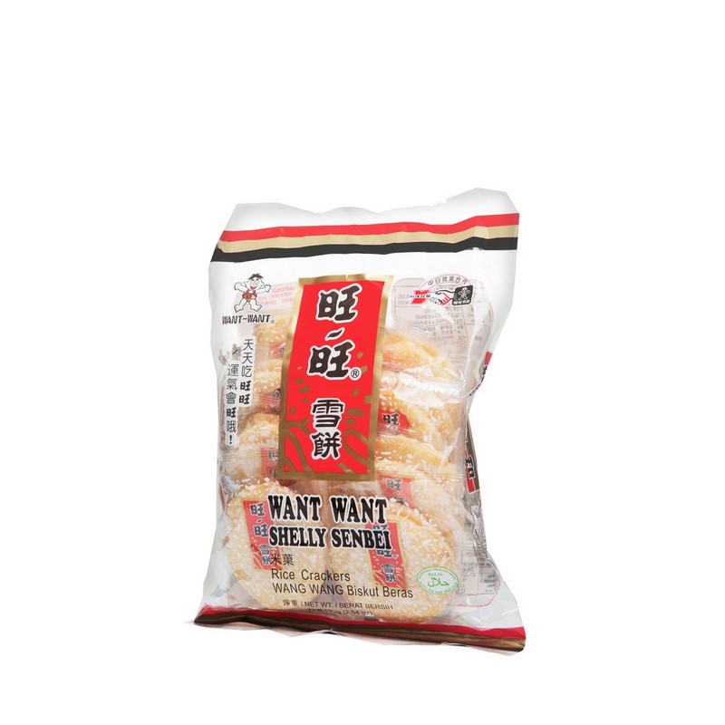 קרקר אורז 72 ג'