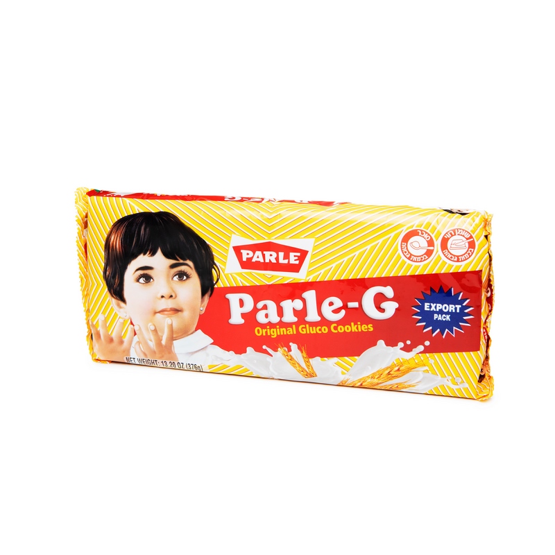 עוגיות חלב בטעם וניל vanilla milk cookies Parle G