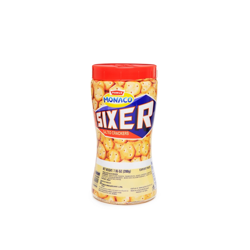 קרקרים מלוחים Salted crackers