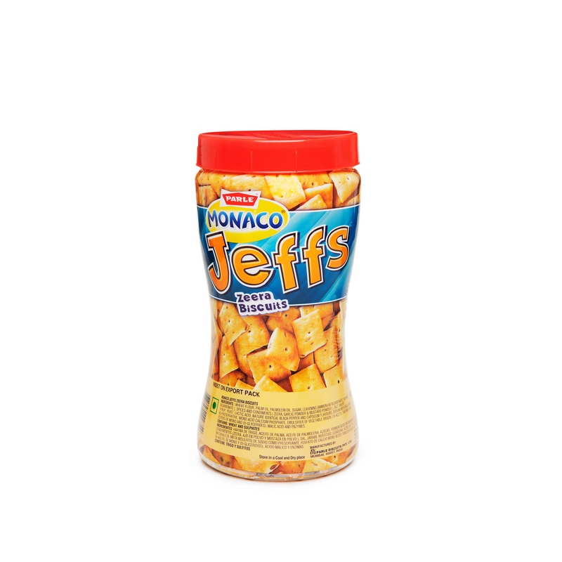 קרקרים מתובלים בכמון Cumin cracker snack
