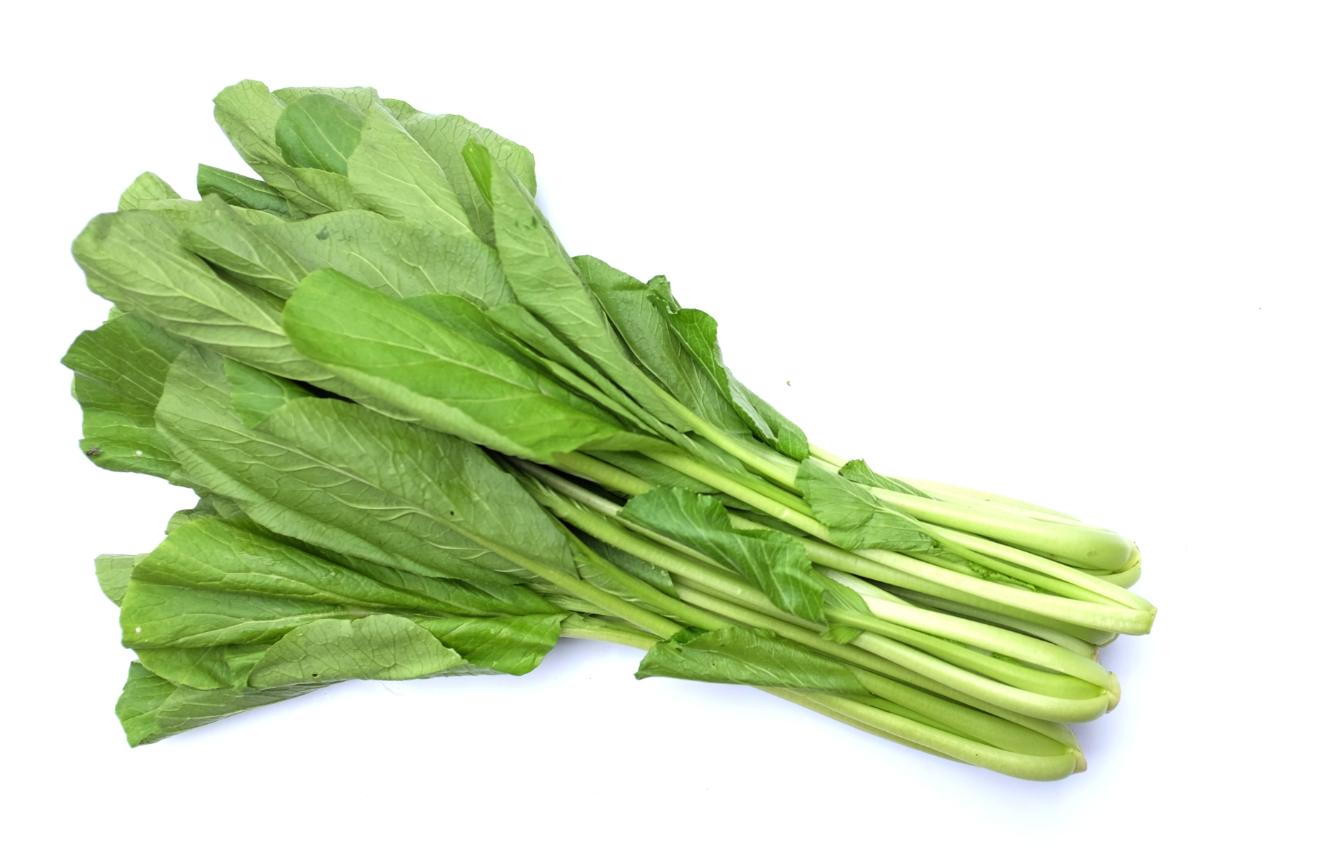 עלי חרדל Mustard leaves