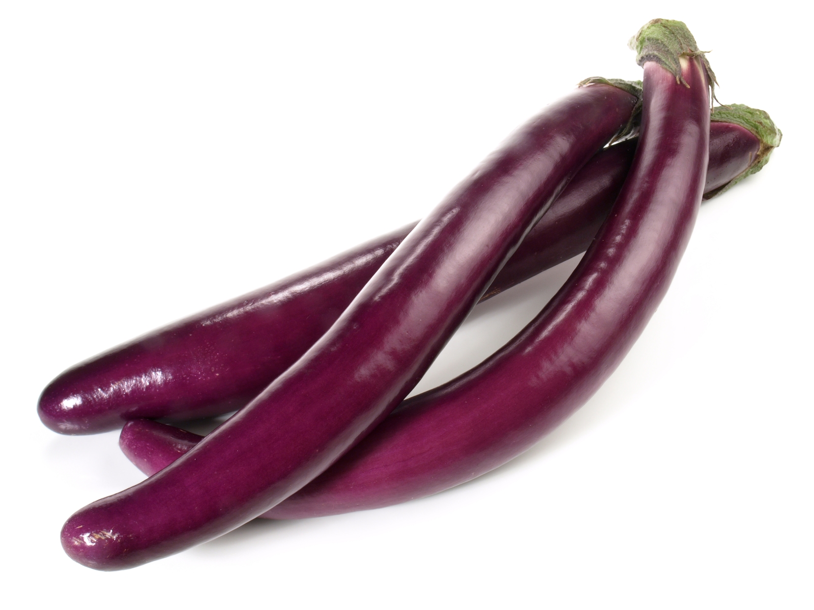 חציל יפני ארוך Japanese eggplant